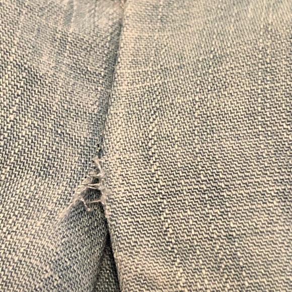 Orvis tencel button down 16 - Picture 8 of 8